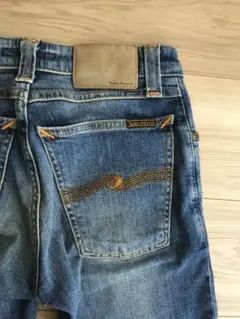 【Nudie Jeans】スキニーデニムのサムネイル