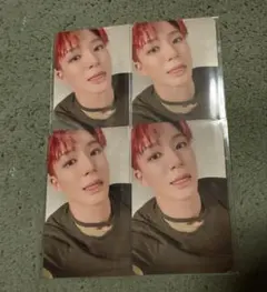 NCT DREAM mu-mo ミューモ　Beat It Up ジェノ 特典