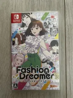 Nintendo Switch ファッションドリーマー 空ケース