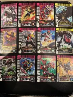 ガンバライド　23枚まとめ売り　仮面ライダーカード　バラ売り不可