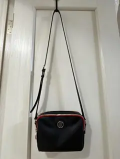 【トミーヒルフィガー】ショルダーバッグ