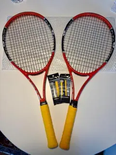 HEAD リキッドメタル　ラディカル　オーバーサイズ107 G2_② 3本 HEAD リキッドメタル ラディカル オーバーサイズ107 G2_② 3本 - メルカリ