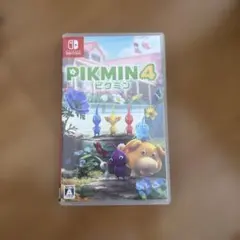 PIKMIN 4 Nintendo Switch ソフト