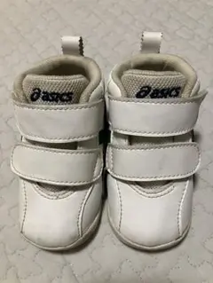 asics ベビーシューズ 12.5cm 男の子　ファーストシューズ