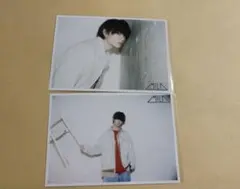 佐野勇斗　生写真　M!LK 46杯目