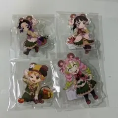 【鬼滅の刃】実りの秋祭り アクスタセット