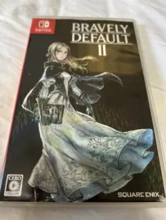 BRAVELY DEFAULT II Nintendo Switch