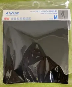 ユニクロ エアリズム コットン UVカットレギンス 10分丈 Mサイズ