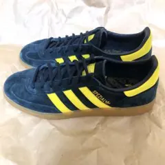 adidas handball spezial ブラック イエロー