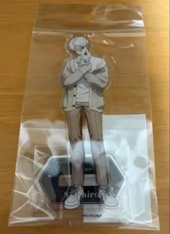 ブルーロック ブルロ マルイ THEキャラ だっこシリーズ アクリルスタンド 凪