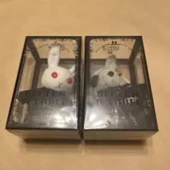 黒執事 BITTER RABBIT 15周年記念 ぬいぐるみセット - メルカリ
