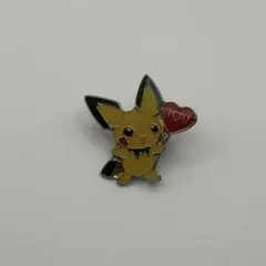 ピカチュウ ポケモン ピンバッジ レトロ レア 昔 希少 かわいい グッズ
