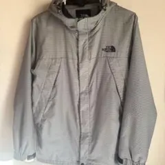 THE NORTH FACE チェック柄 マウンテンパーカー S