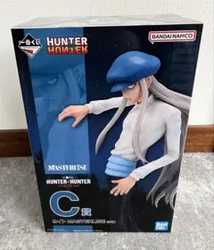 枕*様 HUNTER×HUNTER ハンターハンター カイト フィギュアC賞キメ