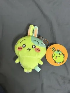 ちいかわゾンビなうさぎ　マスコットキーホルダー