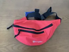 Champion ボディバッグ・ウエストポーチ レッド