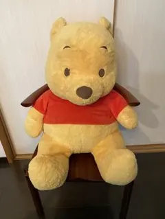Disney Winnie the Pooh ぬいぐるみ 特大