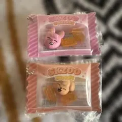 SKZOO DWAEKKI PuppyM シャカっとチャームグミ