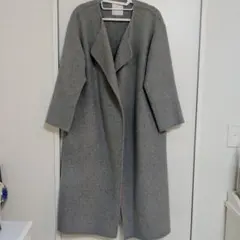 Spick＆span　ヴェロアフォールドラベルコートのサムネイル