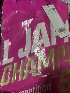 2026ALL JAPAN CHAMPIONSHIP ノースリーブシャツ ピンク 2026ALL JAPAN CHAMPIONSHIP ノースリーブシャツ ピンク - メルカリ