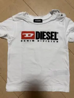 DIESEL ホワイト Tシャツのサムネイル
