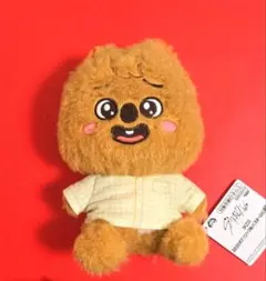 SKZOO GiGO限定 ふわふわボアパジャマぬいぐるみ　ハンクォッカ