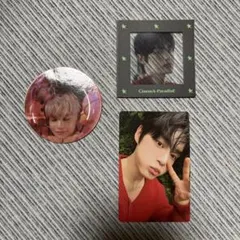 zb1 ジウン cinema paradise 封入