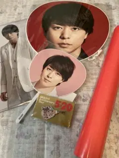 5x20 櫻井翔　グッズ