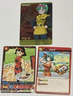 ドラゴンボール 爆裂インパクト ブルマ 085-Ⅲ - メルカリ
