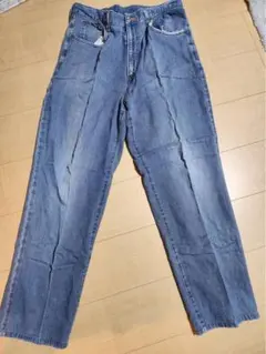 ヴィンテージ・当時ものKENZO JEANS デニムパンツ ジーンズ サイズ85