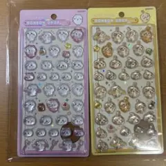 ボンボンドロップシール ちいかわ うさぎ 2セット