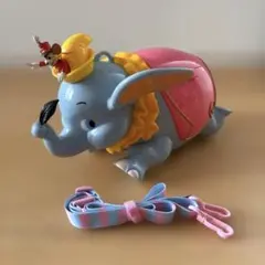 ディズニー ダンボ ポップコーンバケット ストラップ付きのサムネイル