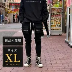 ⭐︎即日発送⭐︎DANKE SCHON ブラック スキニーパンツ S - メルカリ
