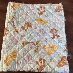 Suzy's Zoo キルティング生地