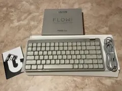 Lofree Flow Lite 100キー 英語配列 オフホワイト - メルカリ