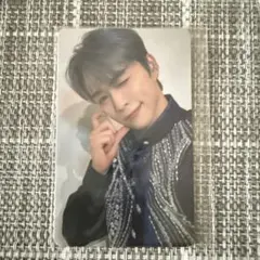 INI 後藤威尊 LAPOSTA2025 トレジャーハント トレカ