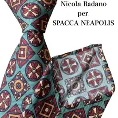 TIE YOUR TIE SPACCA NEAPOLIS スフォデラートタイ