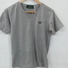 3.11◎S479◎フレッドペリー◎Tシャツ◎グレー◎M