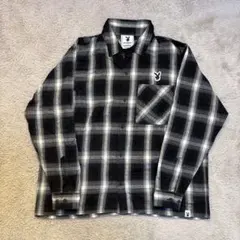PLAYBOY SEQUENZ チェックシャツ