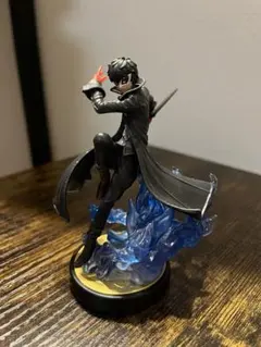 amiibo ジョーカー ペルソナ5のサムネイル