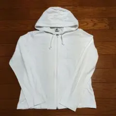 courreges sport futur パーカー ホワイト 40