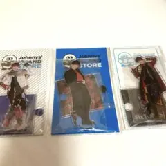 SixTONES ジェシー アクスタ