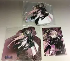 グラブル　コマンド表風 アクリルスタンド　ベリアル　GBVSR グラブル コマンド表風 アクリルスタンド ベリアル GBVSR - メルカリ