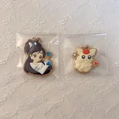 プリキュア クッキーチャームコット 2点セット