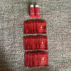Yakult LACTDEW ローション クリーム サンプルセットのサムネイル