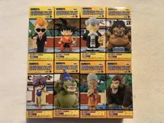 [未開封]WCF ドラゴンボール vol.4 第21回天下一武道会 孫悟空・大猿