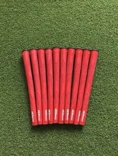 IOMIC イオミック グリップ レッド 10本セットのサムネイル
