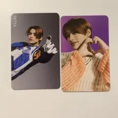 TETTA 関哲汰ONE Ｎ’ ONLY AMAZONIA トレカセット