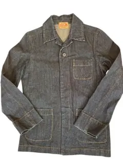 グローバルデニム　デニムジャケット　ジージャン