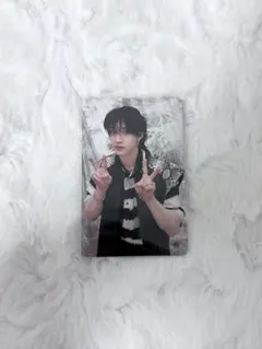 Straykids Doit バンチャン　タワレコ　ラキドロ　特典トレカ